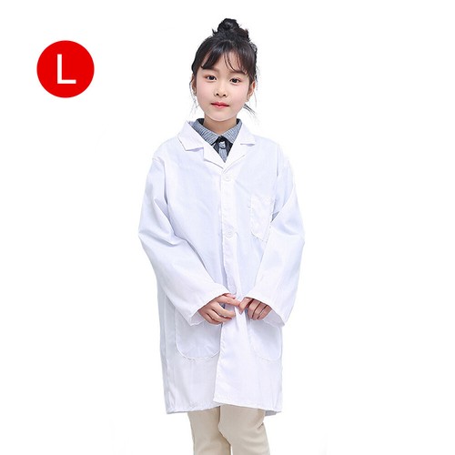 2kids doctors white lab coat - 1/2kids,