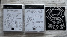 Stampin Up Blended Seasons