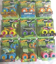 🌟🔥Hot Wheels Monster
