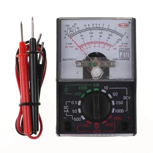 Volt voltmeter ammeter - voltmeter,