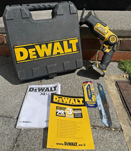 Dewalt dcs310 li ion - dewalt,