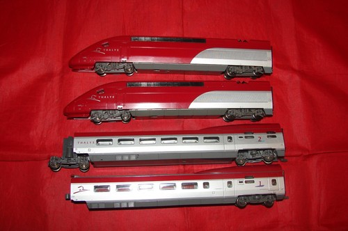 Mehano tgv thalys sncf - ho,