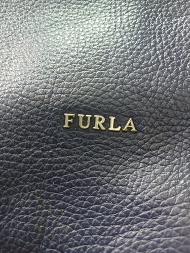 Furla leather tote bag - tote,