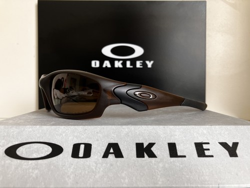 Oakley straight jacket - oakley, ii