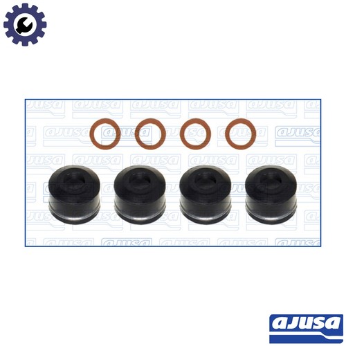 Seal set valve stem 57003600 - seal,