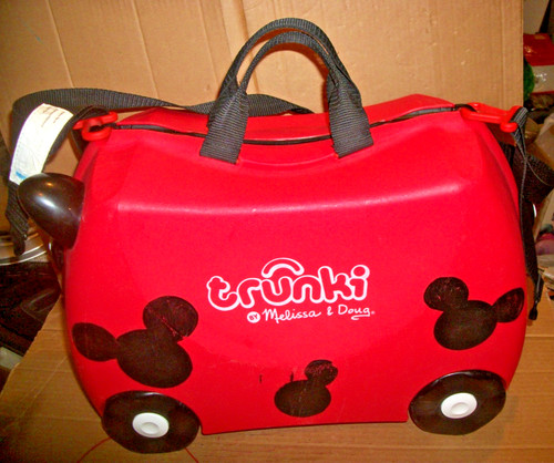 Melissa and doug - trunki, kids