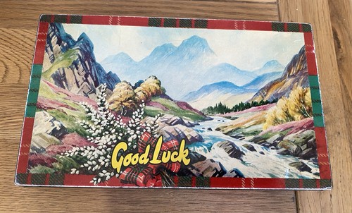 Vintage crawfords shortbread - crawfords,