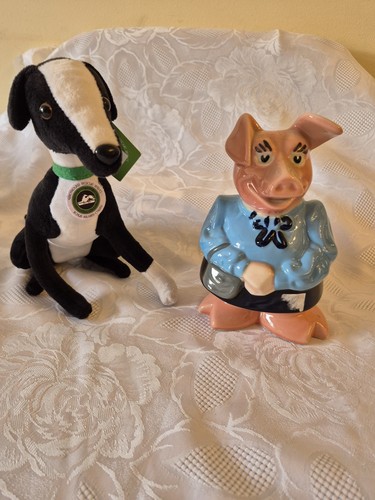 Vintage natwest pigs - natwest, money