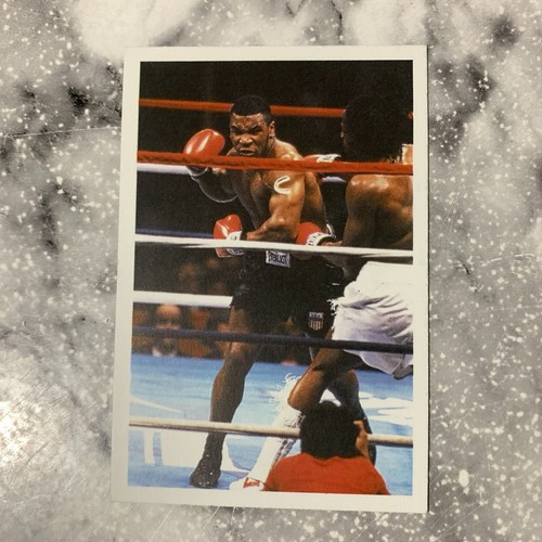 Mike tyson question - tyson,