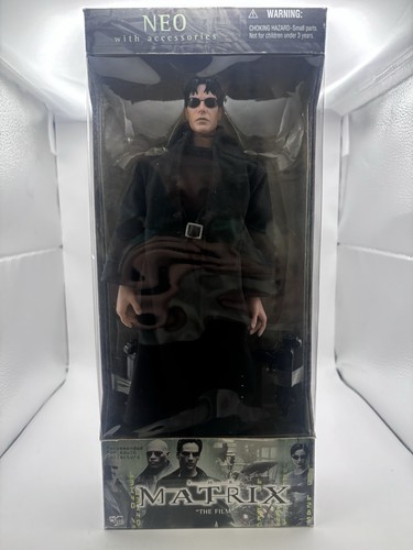 Toys the matrix neo - toys,