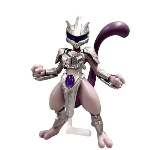 Pokemon anime mewtwo 11cm pvc - pokemon,