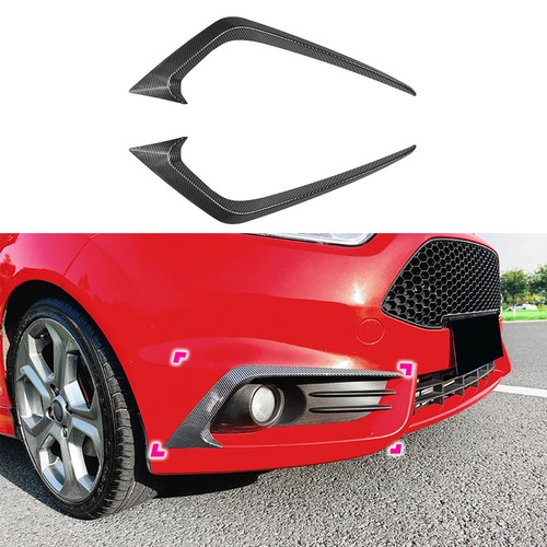 Front bumper side air vent - bumper,
