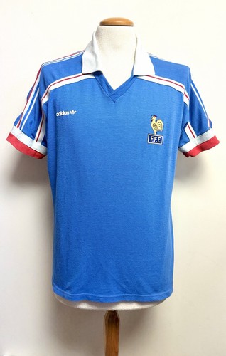 Vintage france 1986 adidas - france,