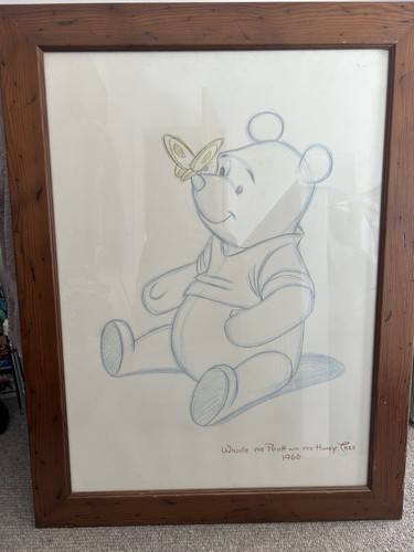 Winnie the pooh - the, print