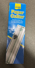 ART AND CRAFT PAPER CUTTER