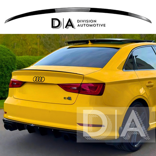Audi rs3 saloon - 8v, gloss