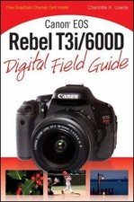 Canon EOS Rebel T3i / 600D