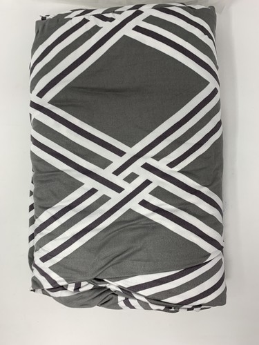 Gray white stretch - stretch, dining