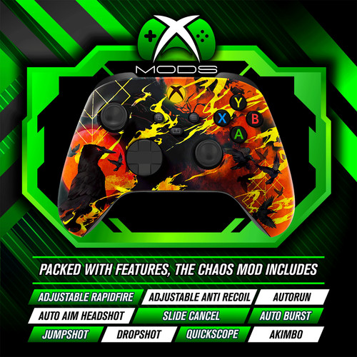 Xbox one series rapid - one, fire