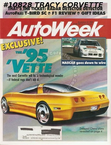 November 1989 autoweek - november,