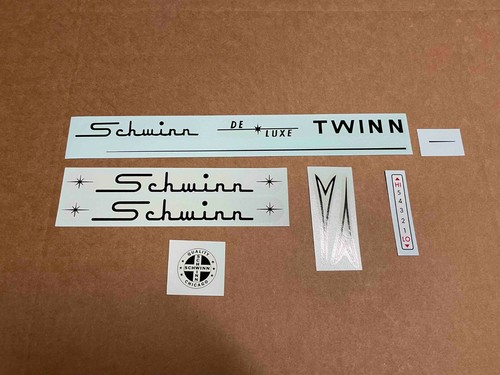 Vintage schwinn deluxe twinn - vintage,