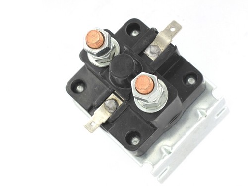 Lucas starter solenoid - lucas,