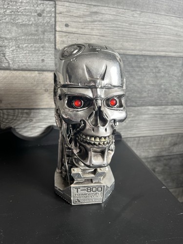 800 terminator head - t-800, with