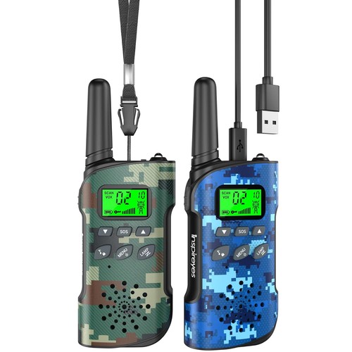 Inspireyes kids walkie - kids,