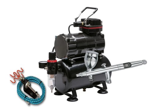 80t compressor with tank - tc-80t,