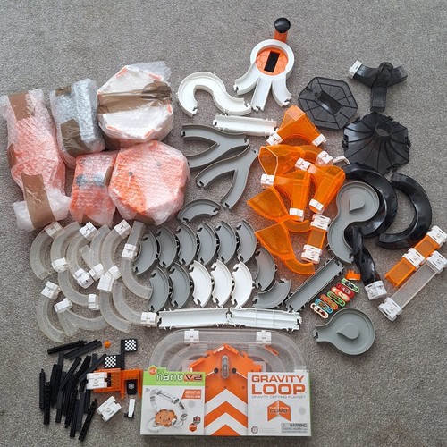 Huge hexbug nano bundle - hexbug,