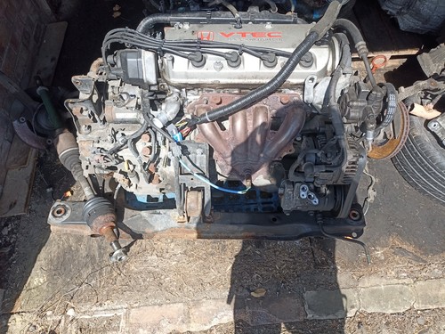 Honda accord mk6 engine - honda,