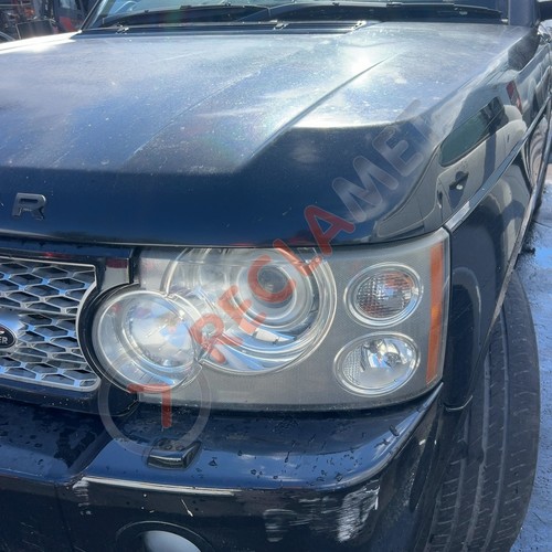 Land range rover vogue tdv8 - range,