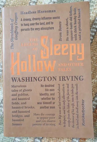 Legend sleepy hollow - of,