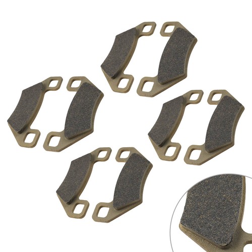 Front rear brake pads for - front,