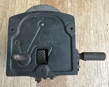 Garrad Gramophone Motor 11a