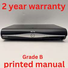 *MISSING FLAP* SKY+ PLUS HD