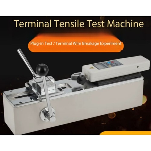 Horizontal test stand - horizontal,