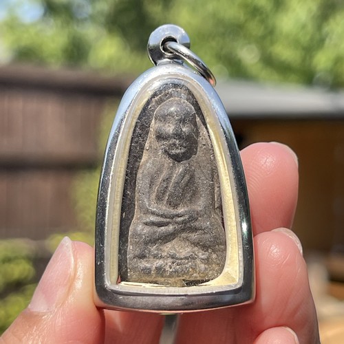 Luang tuad luck brass - pu,