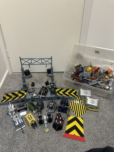 Robot wars bundle bbc 2001 - robot,