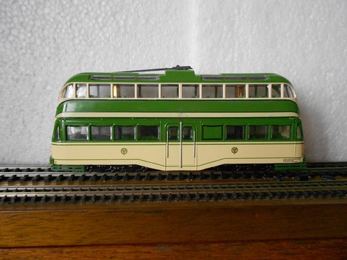 Blackpool tram atlas - tram,,