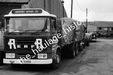 THH Truck Photos - ERF B