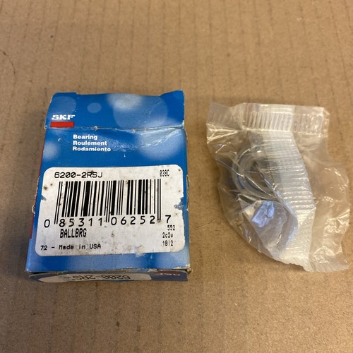 Skf 6200 2rsj - 6200-2rsj, alternator
