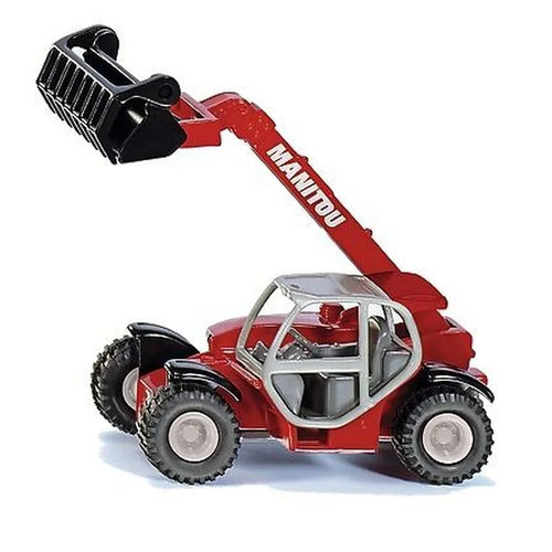 Siku manitou telehandler - 14,