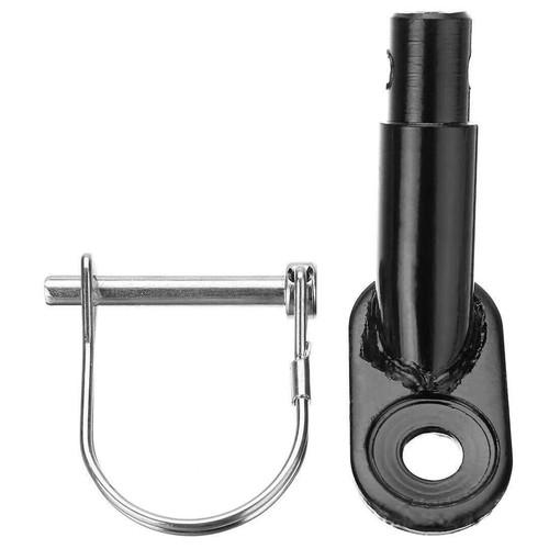 Bike trailer coupler hitch - bike,