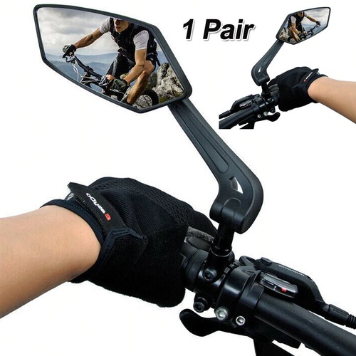 Handlebar wing rear - rear, view