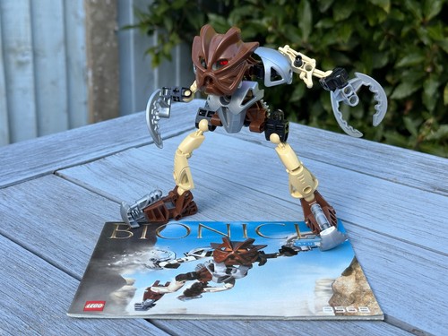 Lego bionicle 2002 toa - lego,