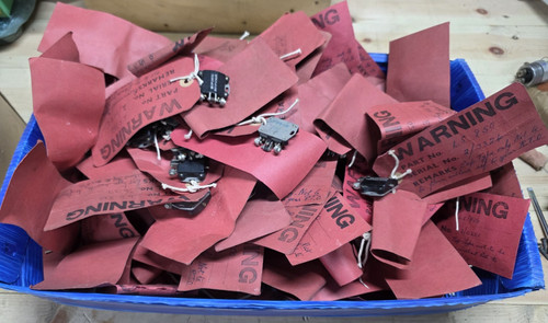 120x limit switch ls850 - 120x,