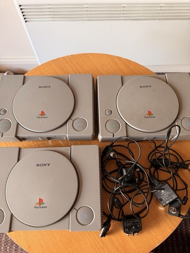 Playstation consoles - playstation,