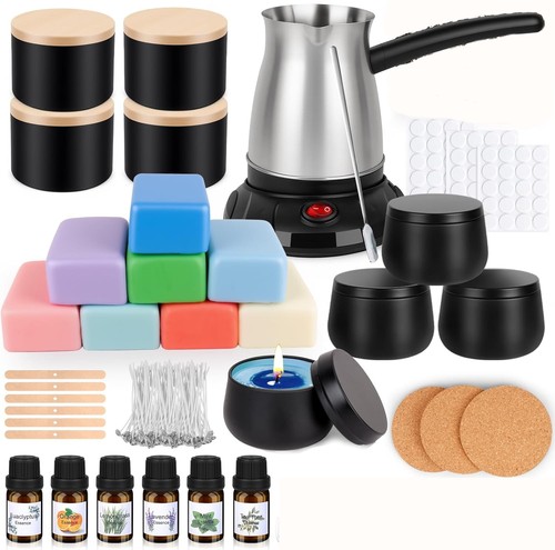 Candle making kit adults - candle,