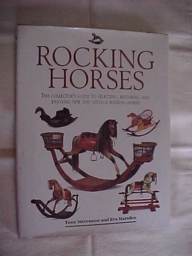 Rocking horses selecting - rocking, horses,